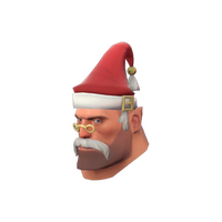 Unusual Old Man Frost