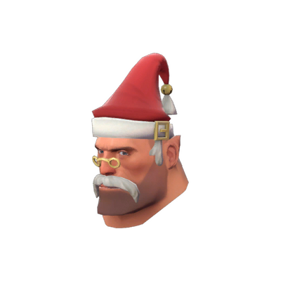 Strange Old Man Frost
