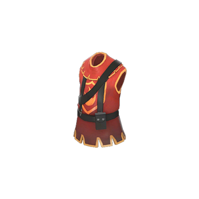 Strange Torcher's Tabard