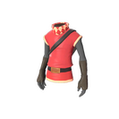 Strange Courtier's Collar