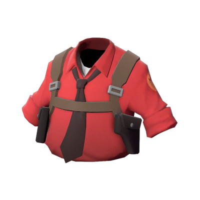 Strange Holstered Heaters