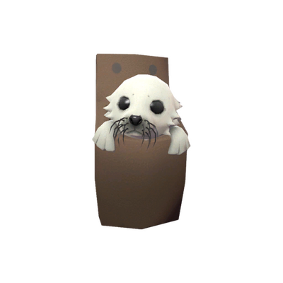 Strange Clubsy The Seal