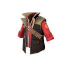 Strange Marksman's Mohair