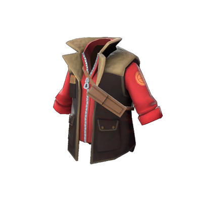 Strange Marksman's Mohair