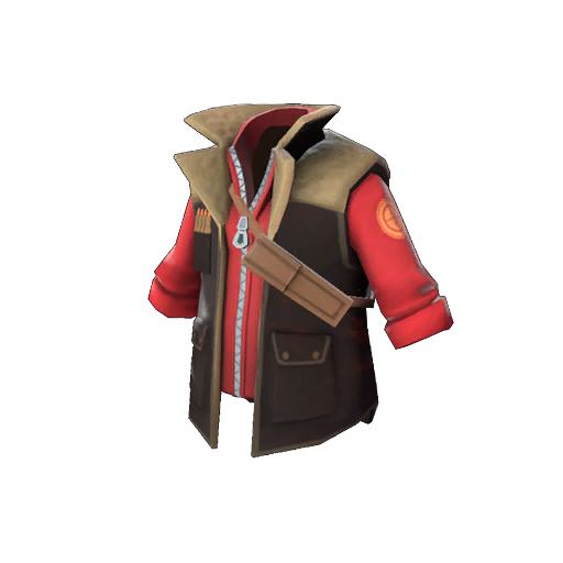 Strange Marksman's Mohair