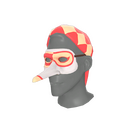 Strange Mountebank's Masque