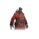 Strange Torcher's Trench Coat