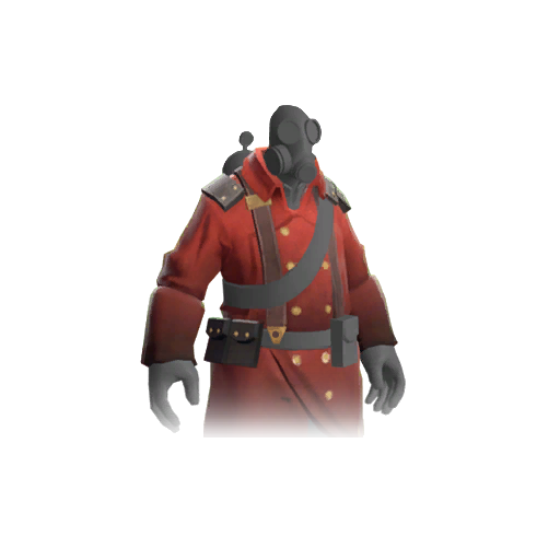 Torcher's Trench Coat