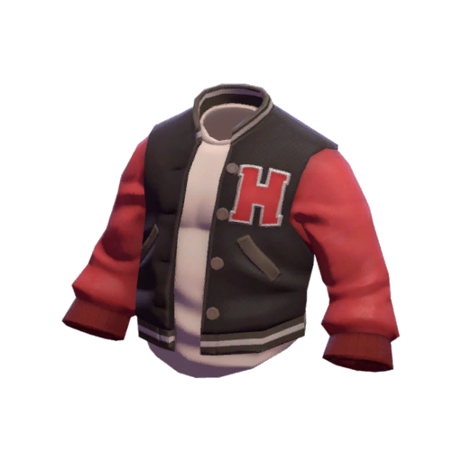 Strange Bigger Mann on Campus