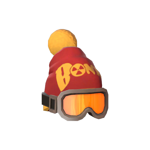Rare Shine Bonk Beanie
