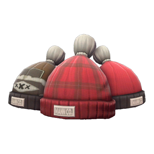 Strange Boarder's Beanie