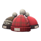 Unusual Boarder's Beanie