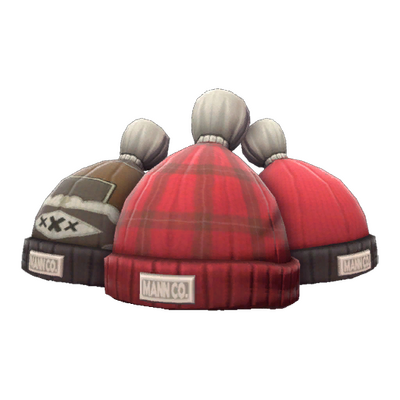 Strange Boarder's Beanie