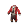 Strange Sleuth Suit
