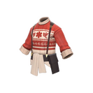 Strange Wooly Pulli