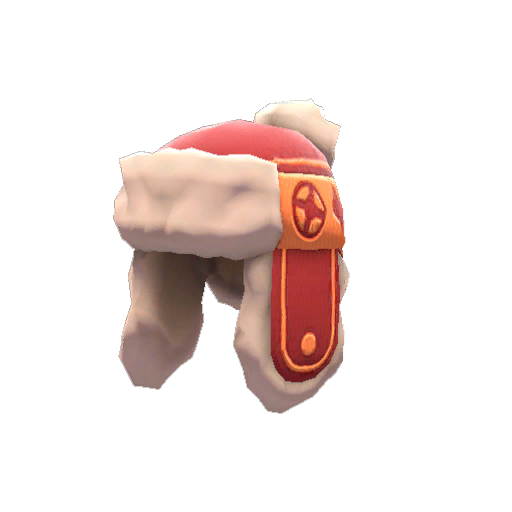 Tainted Frost Trapper's Flap