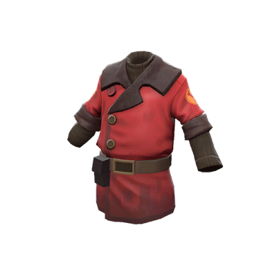 Strange Underminer's Overcoat