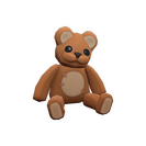 Strange Battle Bear