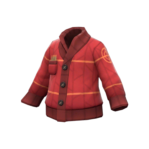 Crosshair Cardigan