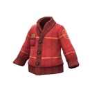 Strange Crosshair Cardigan