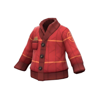 Strange Crosshair Cardigan
