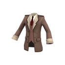 Strange Cold Blooded Coat