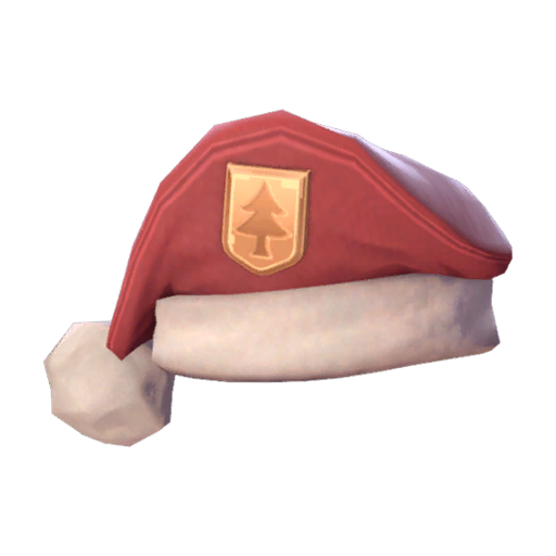 Bubbling Colonel Kringle