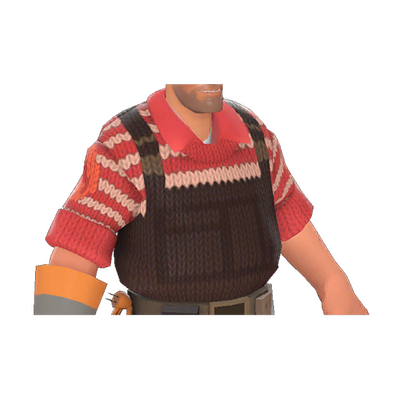 Strange Cool Warm Sweater