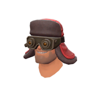 Unusual Arctic Mole