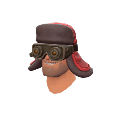 Unusual Arctic Mole