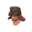 Unusual Arctic Mole