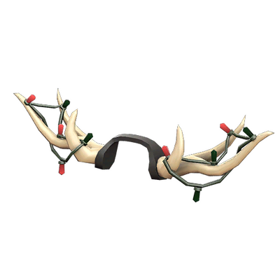 Strange Festive Rack