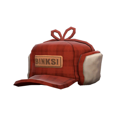 Unusual Lumbercap