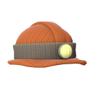 Strange Unusual Soft Hard Hat