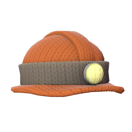 Lure of the Deep Soft Hard Hat
