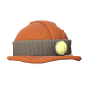 Unusual Soft Hard Hat