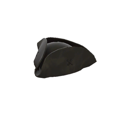 Vintage Tippler's Tricorne