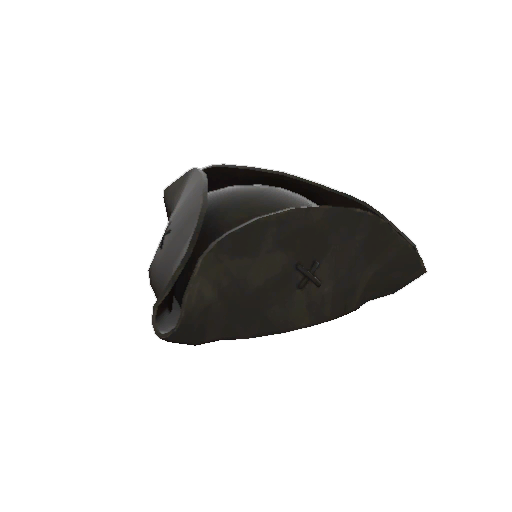 Nuts n' Bolts Tippler's Tricorne