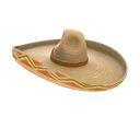 Unusual Allbrero