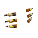 Strange Six Pack Abs