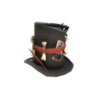 Unusual Voodoo JuJu (Slight Return)