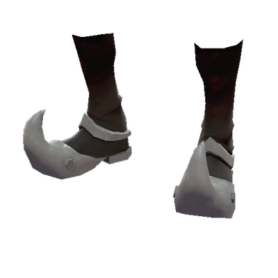 Uncraftable Ali Baba's Wee Booties