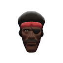 Unusual Demoman's Fro