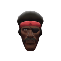 Unusual Demoman's Fro