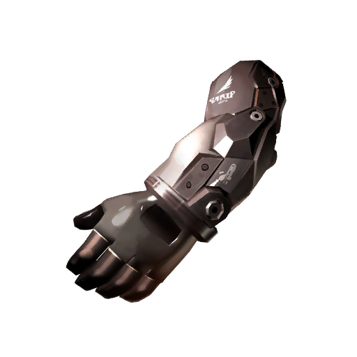 Genuine Purity Fist