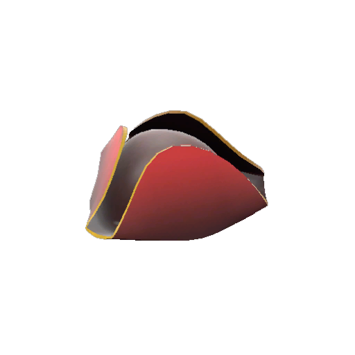 Hellfire Rimmed Raincatcher
