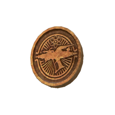 Uncraftable Dr. Grordbort's Crest