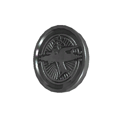 Dr. Grordbort's Silver Crest