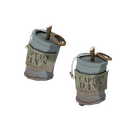 Strange Captain's Cocktails