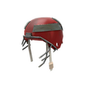 Unusual Specialized Killstreak Helmet Without a Home